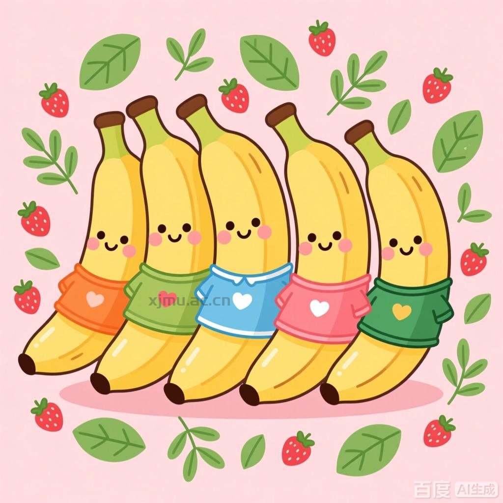 5根香蕉19.2元